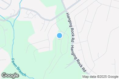 Map image of the property - Fully Furnished Home - 1952 Crumhorn Ave