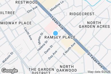 Map image of the property - 607 Mary Lake Dr