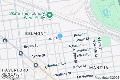 Map image of the property - 808 N Union St