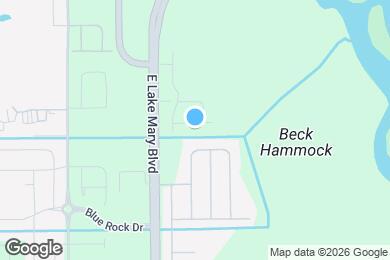 Map image of the property - 4843 Rio Grande Cv