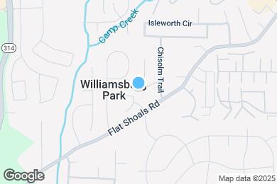 Map image of the property - 5789 Antelope Trail