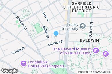Map image of the property - 44 Langdon St