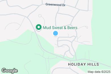 Map image of the property - 4033 Sherwood Forest Dr