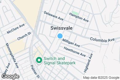 Map image of the property - 7645 Roslyn St