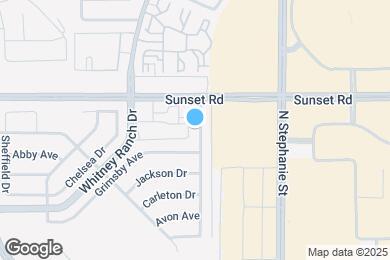 Map image of the property - 540 Chandler St