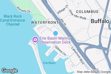 Map image of the property - 200 Lakefront Blvd