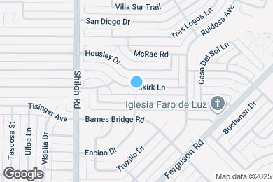 Map image of the property - 11662 Kilkirk Ln