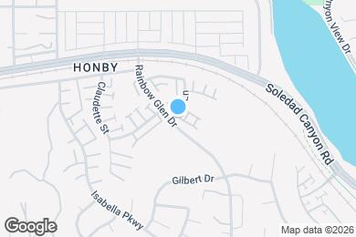 Map image of the property - 26914 Flo Ln