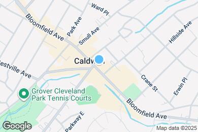 Map image of the property - 281 Bloomfield Ave