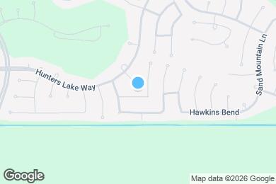 Map image of the property - 14014 Summer Ash Ln