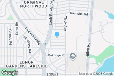 Map image of the property - 1515 Tunlaw Rd