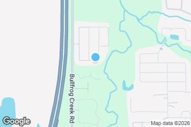 Map image of the property - 12735 Flatwood Creek Dr