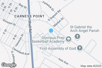 Map image of the property - 324 Taft Ave