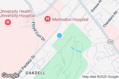 Map image of the property - The Sterling at Oak Hills