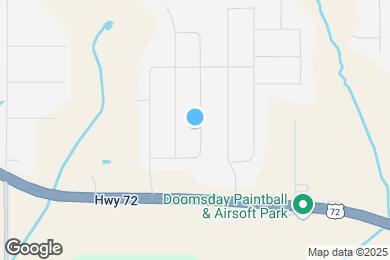 Map image of the property - 14801 Demarie Ln