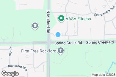 Map image of the property - 6043 Boxwood Dr