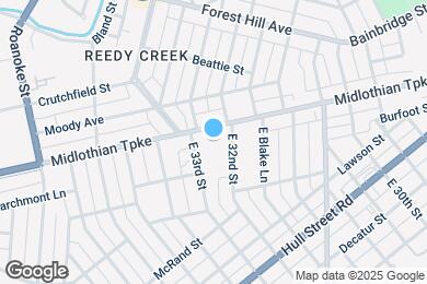 Map image of the property - 3204 Midlothian Tpke