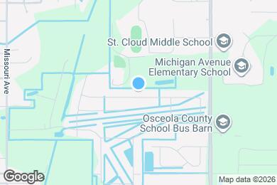 Map image of the property - 1114 Heavenly Dr