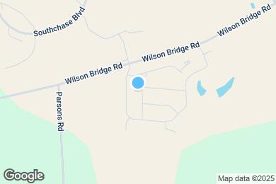 Map image of the property - 813 Elgon Walk Dr
