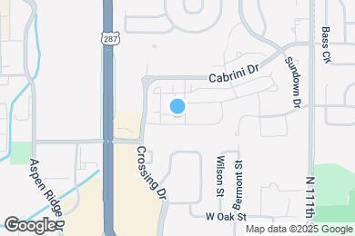 Map image of the property - 763 Cristo Ln