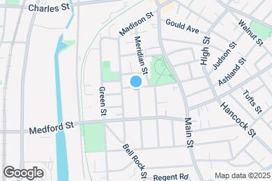 Map image of the property - 56 Wigglesworth St