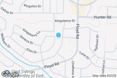 Map image of the property - 1748 Emerson Ave