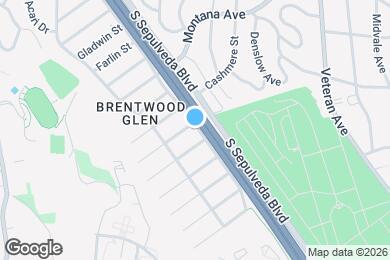 Map image of the property - 11326 Bolas St