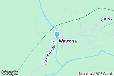 Map image of the property - 7979 Chilnualna Falls Rd