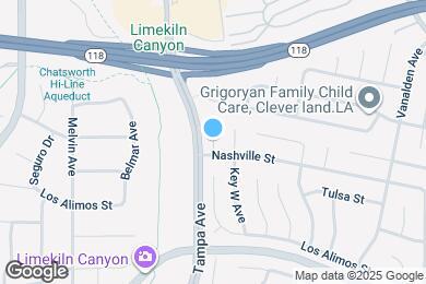 Map image of the property - 10963 Des Moines Ave