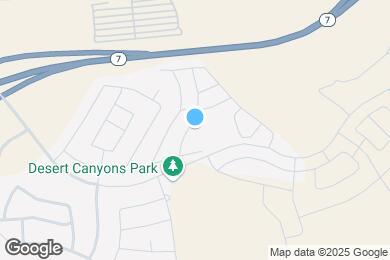 Map image of the property - 5899 Challenger Way