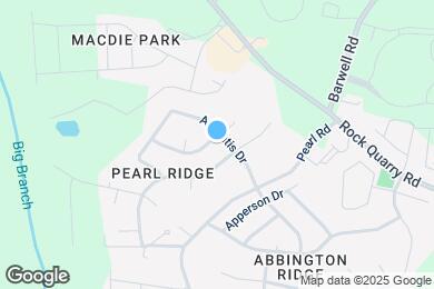 Map image of the property - 4009 Scofield Dr