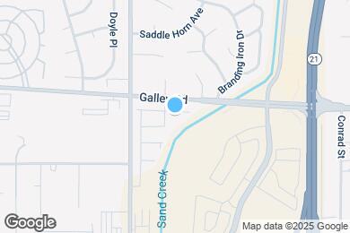 Map image of the property - 5423 Hammond Dr