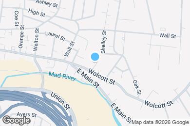 Map image of the property - 9 Marley Pl