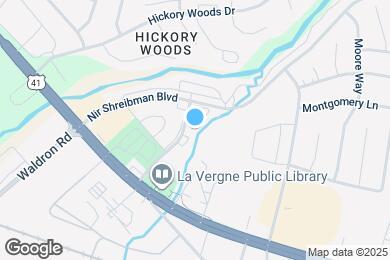 Map image of the property - 7027 Alon Babayan Arch