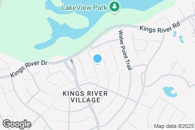 Map image of the property - 20818 Sweet Violet Ct
