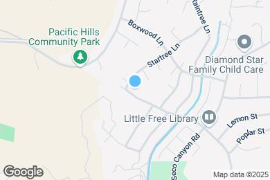 Map image of the property - 22845 Tamarack Ln