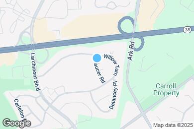 Map image of the property - 100 Chaucer Rd