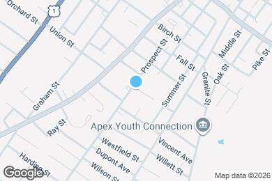 Map image of the property - 73 Prospect St