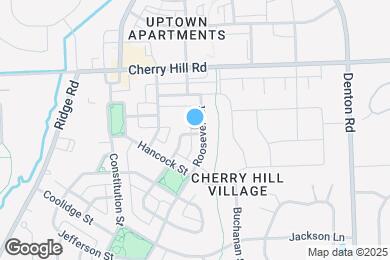 Map image of the property - 370 Roosevelt St