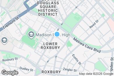 Map image of the property - 36 Williams St