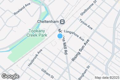 Map image of the property - Cheltenham Station