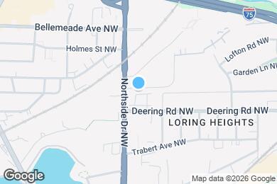 Map image of the property - 545 Whitlox Rd NW