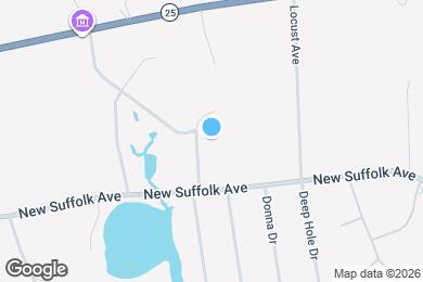 Map image of the property - 500 Blossom Bend