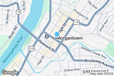 Map image of the property - 312 High St
