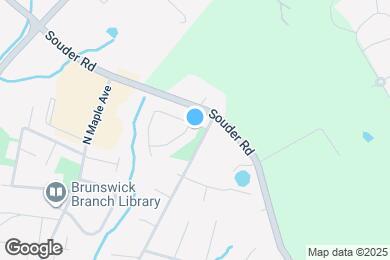 Map image of the property - 2 Concord Dr