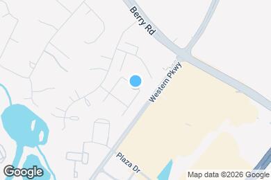 Map image of the property - 11307 Golden Eagle Pl
