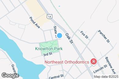 Map image of the property - 165 State St