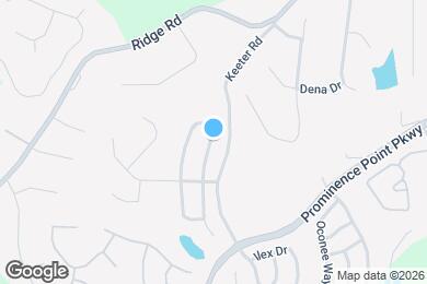 Map image of the property - 216 Winterbury Dr