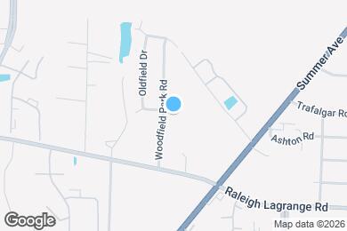 Map image of the property - 6047 Tiffany Rd
