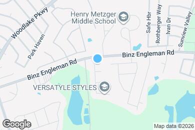 Map image of the property - 4118 Josephs Run